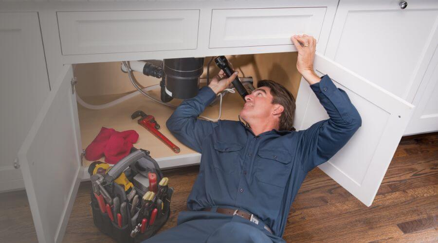 Local water heater installation in West Paris, ME
